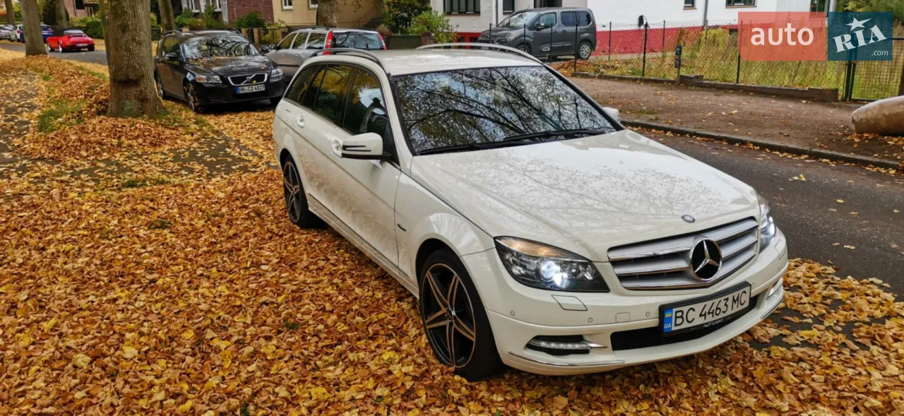 2010 Mercedes-Benz C-klasse - мініатюра 57