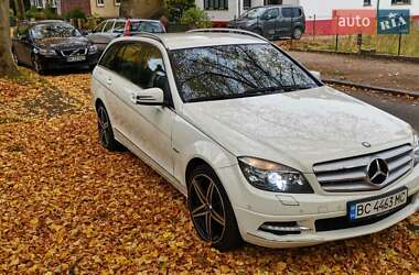 Универсал Mercedes-Benz C-Class 2010 в 
