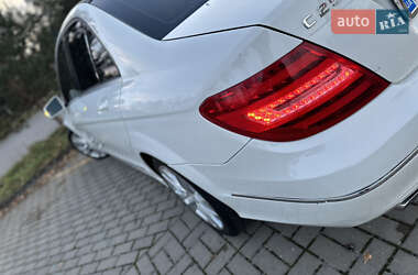 Седан Mercedes-Benz C-Class 2011 в 