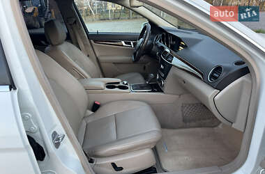 Седан Mercedes-Benz C-Class 2011 в 