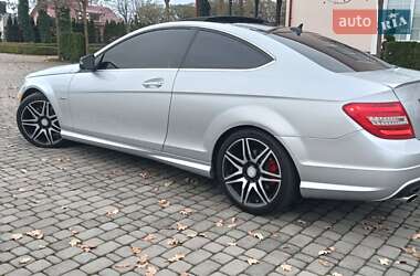 Купе Mercedes-Benz C-Class 2014 в Кіцмані