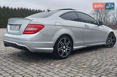 Купе Mercedes-Benz C-Class 2014 в Кіцмані