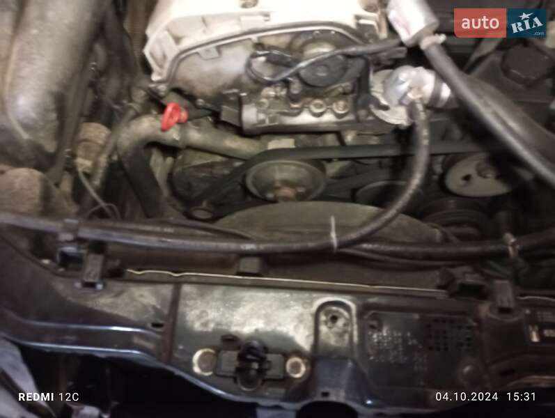 Седан Mercedes-Benz C-Class 1997 в Боярке