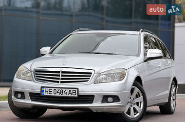 Универсал Mercedes-Benz C-Class 2008 в Одессе