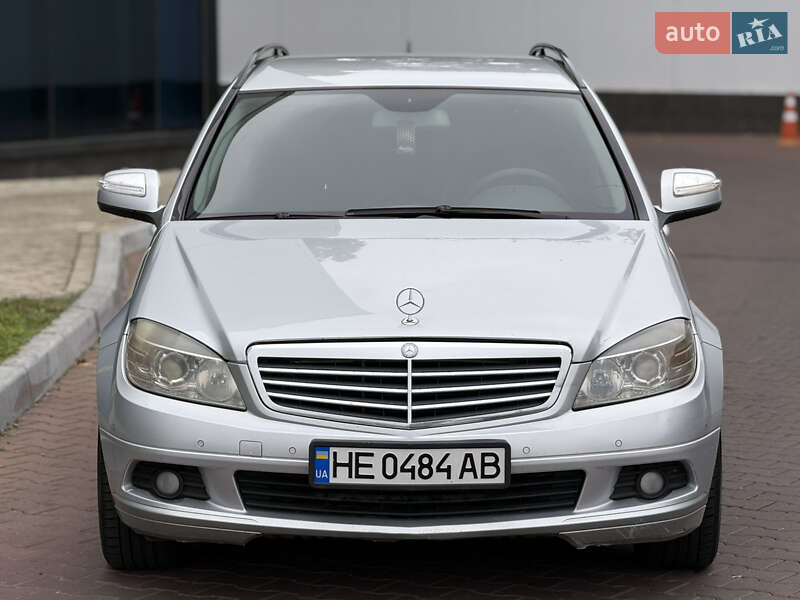 Універсал Mercedes-Benz C-Class 2008 в Одесі