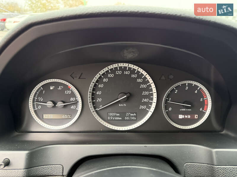 Універсал Mercedes-Benz C-Class 2008 в Одесі