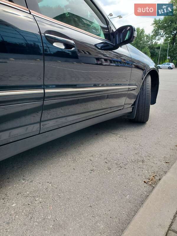 Седан Mercedes-Benz C-Class 2004 в Запорожье