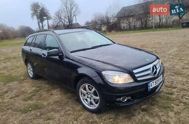 Універсал Mercedes-Benz C-Class 2008 в Долині