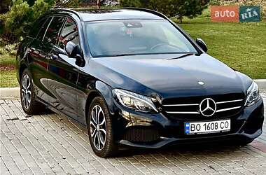 Универсал Mercedes-Benz C-Class 2015 в Тернополе