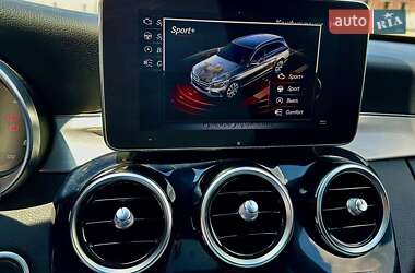 Универсал Mercedes-Benz C-Class 2015 в Тернополе