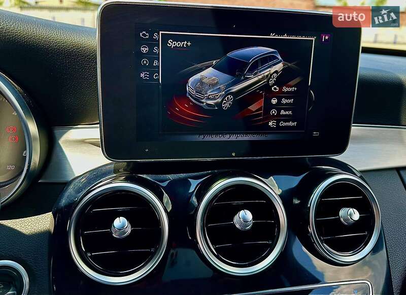 Универсал Mercedes-Benz C-Class 2015 в Тернополе