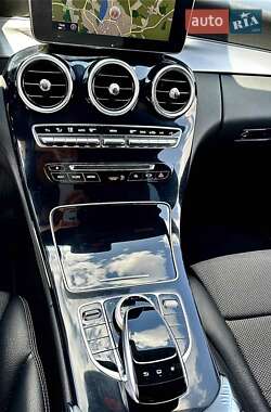 Универсал Mercedes-Benz C-Class 2015 в Тернополе