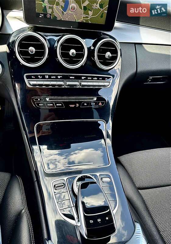Универсал Mercedes-Benz C-Class 2015 в Тернополе