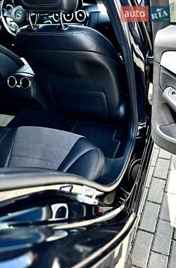 Универсал Mercedes-Benz C-Class 2015 в 
