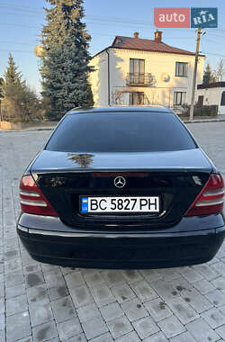 Седан Mercedes-Benz C-Class 2003 в Бродах