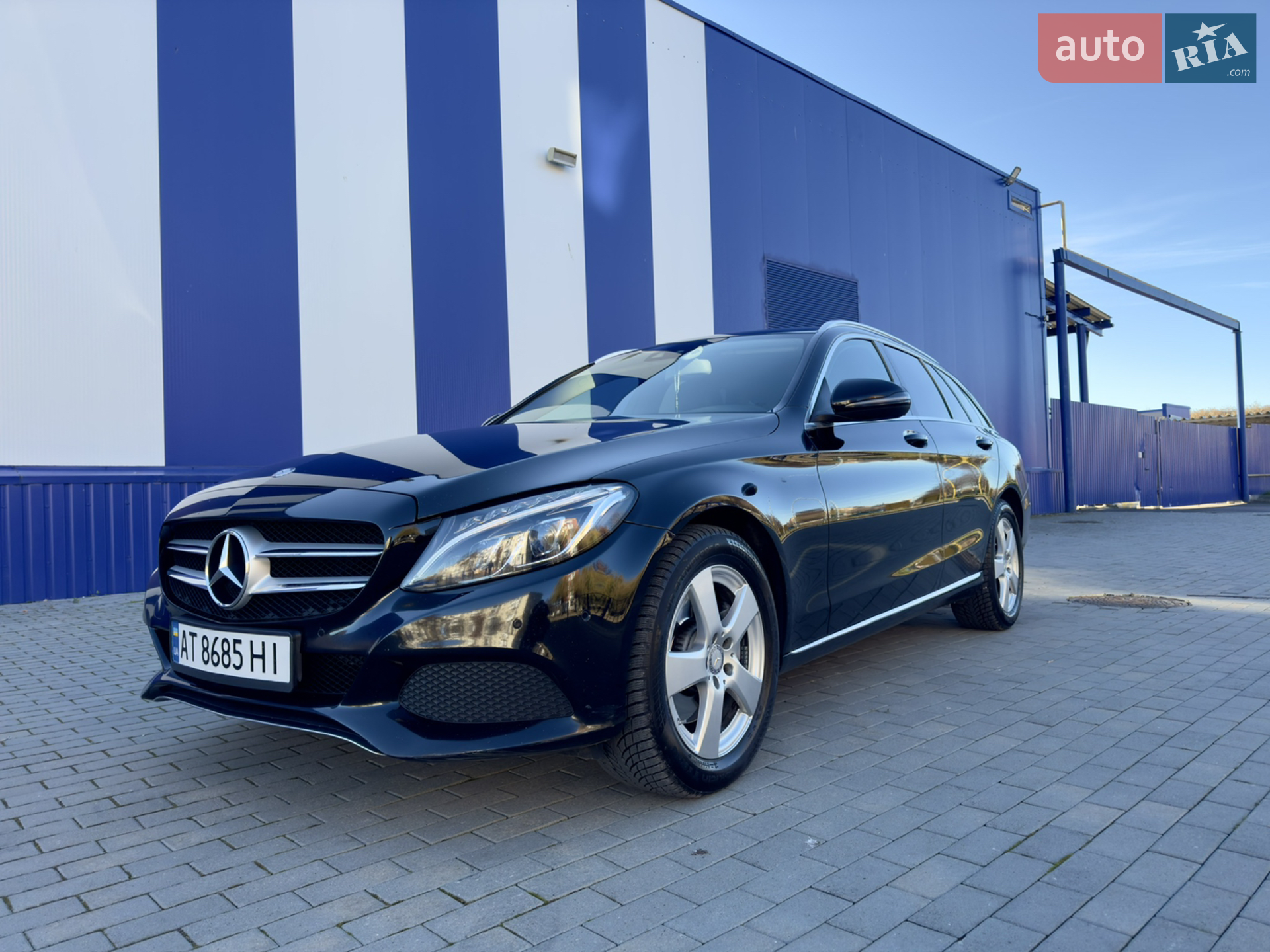 2016 Mercedes-Benz C-klasse - мініатюра 2