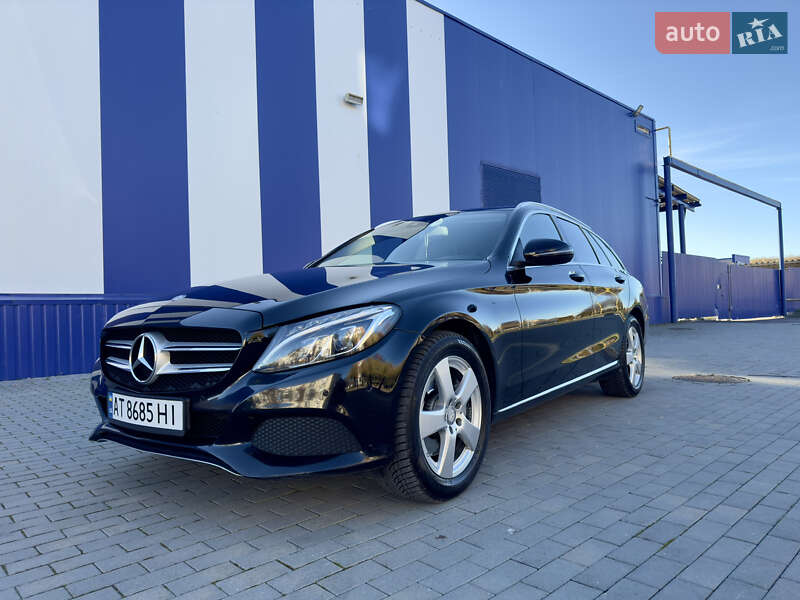 Универсал Mercedes-Benz C-Class 2016 в Ивано-Франковске