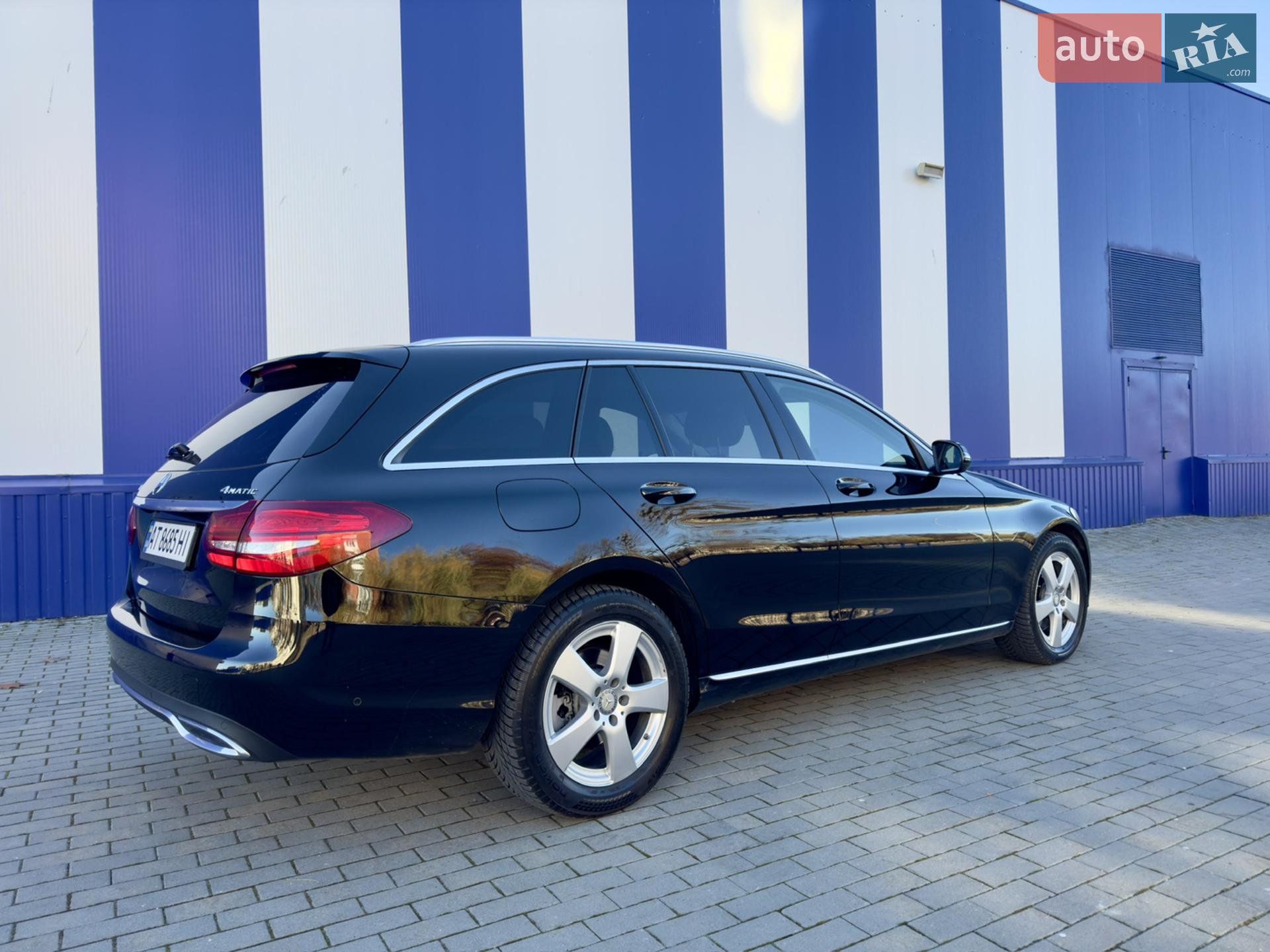 2016 Mercedes-Benz C-klasse - мініатюра 8