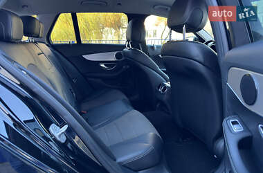 Універсал Mercedes-Benz C-Class 2016 в 
