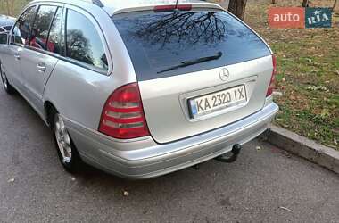 Універсал Mercedes-Benz C-Class 2002 в 