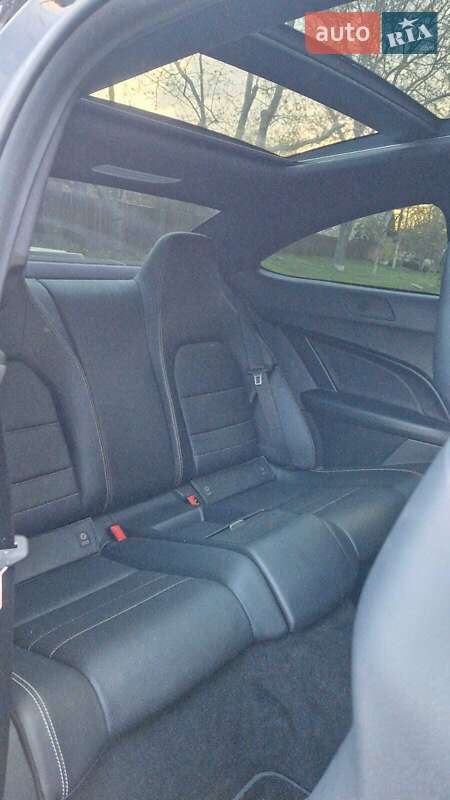 Купе Mercedes-Benz C-Class 2014 в Вінниці