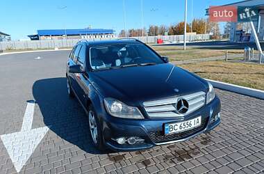 Универсал Mercedes-Benz C-Class 2012 в Николаеве