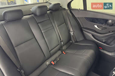 Седан Mercedes-Benz C-Class 2021 в 