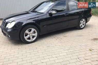 Седан Mercedes-Benz C-Class 2007 в Хмільнику