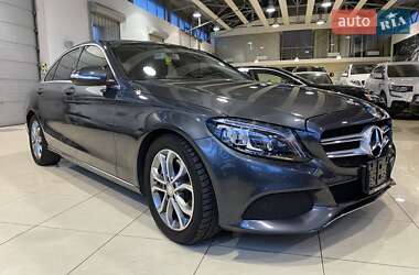 Седан Mercedes-Benz C-Class 2015 в Одессе