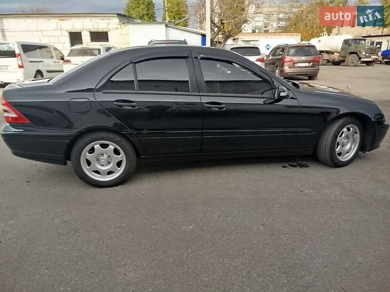 Седан Mercedes-Benz C-Class 2007 в Первомайске