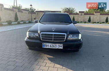 Універсал Mercedes-Benz C-Class 2000 в Ізмаїлі