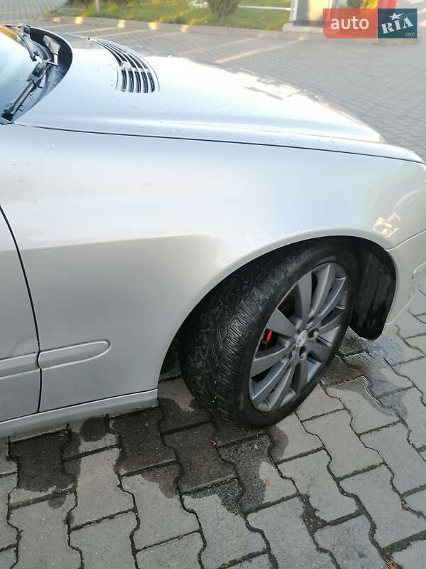 Седан Mercedes-Benz C-Class 2002 в Глибокій