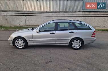 Універсал Mercedes-Benz C-Class 2006 в Києві