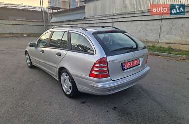 Універсал Mercedes-Benz C-Class 2006 в Києві