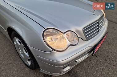 Універсал Mercedes-Benz C-Class 2006 в Києві