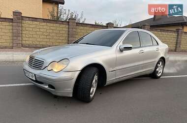 Седан Mercedes-Benz C-Class 2000 в Житомирі