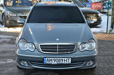 Універсал Mercedes-Benz C-Class 2005 в Бердичеві