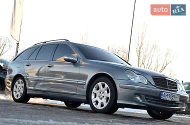 Універсал Mercedes-Benz C-Class 2005 в Бердичеві