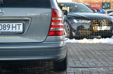 Універсал Mercedes-Benz C-Class 2005 в Бердичеві