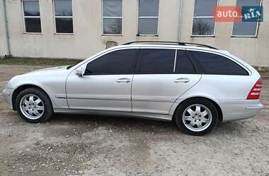 Универсал Mercedes-Benz C-Class 2003 в Кременце