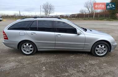 Универсал Mercedes-Benz C-Class 2003 в Кременце