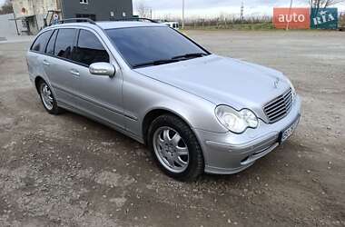 Универсал Mercedes-Benz C-Class 2003 в Кременце