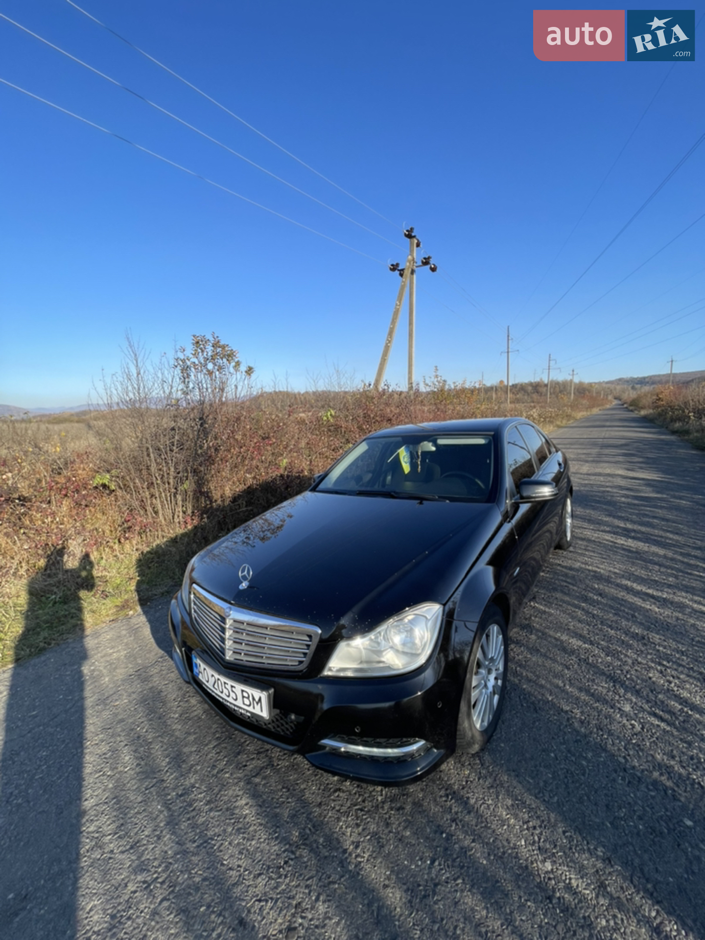 2012 Mercedes-Benz C-klasse - мініатюра 7
