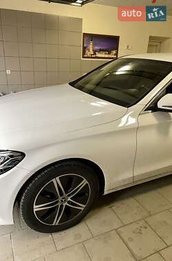 Седан Mercedes-Benz C-Class 2018 в 