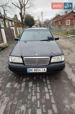 Универсал Mercedes-Benz C-Class 1996 в Ровно