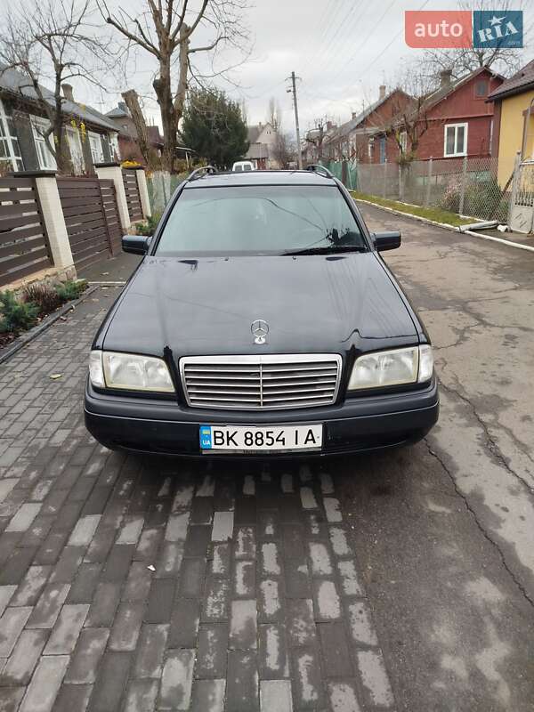 Универсал Mercedes-Benz C-Class 1996 в Ровно