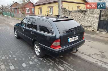 Универсал Mercedes-Benz C-Class 1996 в Ровно