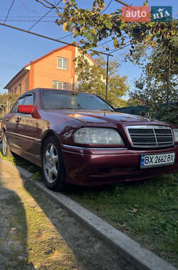 Седан Mercedes-Benz C-Class 1995 в Шепетовке