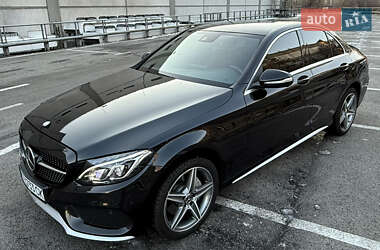 Седан Mercedes-Benz C-Class 2014 в Киеве