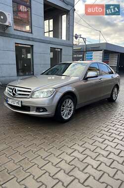 Седан Mercedes-Benz C-Class 2007 в Коломые